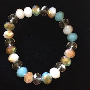 Bracelet Swarovski crystals